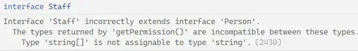 conflict detected error thrown